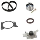 Purchase Top-Quality Timing Belt Kit With Water Pump by CRP/CONTITECH - PP283LK3 pa8