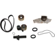 Purchase Top-Quality Timing Belt Kit With Water Pump by CRP/CONTITECH - PP286LK3 pa4