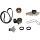 Purchase Top-Quality Timing Belt Kit With Water Pump by CRP/CONTITECH - PP286LK4 pa2