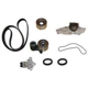 Purchase Top-Quality Timing Belt Kit With Water Pump by CRP/CONTITECH - PP286LK4 pa8