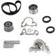Purchase Top-Quality Timing Belt Kit With Water Pump by CRP/CONTITECH - PP287LK1 pa2