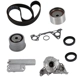 Purchase Top-Quality Timing Belt Kit With Water Pump by CRP/CONTITECH - PP287LK1WH pa2