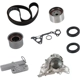 Purchase Top-Quality Timing Belt Kit With Water Pump by CRP/CONTITECH - PP287LK1WH pa3