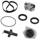 Purchase Top-Quality Timing Belt Kit With Water Pump by CRP/CONTITECH - PP295LK1 pa6