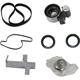 Purchase Top-Quality Timing Belt Kit With Water Pump by CRP/CONTITECH - PP295LK3 pa2