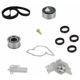 Purchase Top-Quality Timing Belt Kit With Water Pump by CRP/CONTITECH - PP297LK1MI pa2