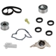 Purchase Top-Quality Timing Belt Kit With Water Pump by CRP/CONTITECH - PP297LK5 pa3