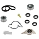 Purchase Top-Quality Timing Belt Kit With Water Pump by CRP/CONTITECH - PP297LK5 pa6