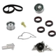 Purchase Top-Quality Timing Belt Kit With Water Pump by CRP/CONTITECH - PP297LK6 pa2