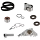 Purchase Top-Quality Timing Belt Kit With Water Pump by CRP/CONTITECH - PP298LK1 pa3