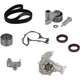 Purchase Top-Quality Timing Belt Kit With Water Pump by CRP/CONTITECH - PP303LK1 pa2