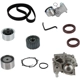 Purchase Top-Quality Timing Belt Kit With Water Pump by CRP/CONTITECH - PP304LK4 pa2