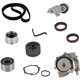 Purchase Top-Quality Timing Belt Kit With Water Pump by CRP/CONTITECH - PP304LK4 pa4
