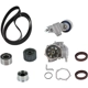 Purchase Top-Quality Timing Belt Kit With Water Pump by CRP/CONTITECH - PP304LK6 pa1