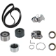 Purchase Top-Quality Timing Belt Kit With Water Pump by CRP/CONTITECH - PP304LK6 pa4