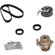 Purchase Top-Quality Timing Belt Kit With Water Pump by CRP/CONTITECH - PP306LK1MI pa6