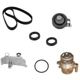 Purchase Top-Quality Timing Belt Kit With Water Pump by CRP/CONTITECH - PP306LK1MI pa8