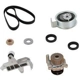 Purchase Top-Quality Timing Belt Kit With Water Pump by CRP/CONTITECH - PP306LK2 pa6