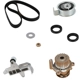 Purchase Top-Quality Timing Belt Kit With Water Pump by CRP/CONTITECH - PP306LK2MI pa1