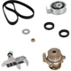 Purchase Top-Quality Timing Belt Kit With Water Pump by CRP/CONTITECH - PP306LK2MI pa6