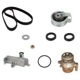 Purchase Top-Quality Timing Belt Kit With Water Pump by CRP/CONTITECH - PP306LK2MI pa8