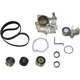 Purchase Top-Quality Timing Belt Kit With Water Pump by CRP/CONTITECH - PP307LK1 pa3