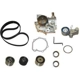 Purchase Top-Quality Timing Belt Kit With Water Pump by CRP/CONTITECH - PP307LK1 pa8