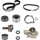 Purchase Top-Quality Timing Belt Kit With Water Pump by CRP/CONTITECH - PP313-314LK1 pa4