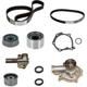 Purchase Top-Quality Timing Belt Kit With Water Pump by CRP/CONTITECH - PP313-314LK1 pa8