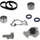 Purchase Top-Quality Timing Belt Kit With Water Pump by CRP/CONTITECH - PP315LK1 pa2