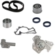 Purchase Top-Quality Timing Belt Kit With Water Pump by CRP/CONTITECH - PP315LK1 pa3