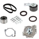 Purchase Top-Quality Timing Belt Kit With Water Pump by CRP/CONTITECH - PP319LK1 pa2