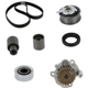 Purchase Top-Quality Timing Belt Kit With Water Pump by CRP/CONTITECH - PP321LK1MI pa6
