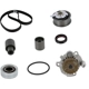Purchase Top-Quality Timing Belt Kit With Water Pump by CRP/CONTITECH - PP321LK2MI pa3