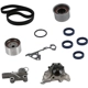 Purchase Top-Quality Timing Belt Kit With Water Pump by CRP/CONTITECH - PP323LK1 pa1
