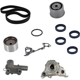 Purchase Top-Quality Timing Belt Kit With Water Pump by CRP/CONTITECH - PP323LK1 pa2