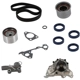 Purchase Top-Quality Timing Belt Kit With Water Pump by CRP/CONTITECH - PP323LK2 pa3