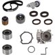 Purchase Top-Quality Timing Belt Kit With Water Pump by CRP/CONTITECH - PP328LK4 pa3
