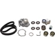 Purchase Top-Quality Timing Belt Kit With Water Pump by CRP/CONTITECH - PP328LK5 pa2