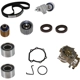 Purchase Top-Quality Timing Belt Kit With Water Pump by CRP/CONTITECH - PP328LK7 pa1