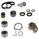 Purchase Top-Quality Timing Belt Kit With Water Pump by CRP/CONTITECH - PP328LK7 pa6