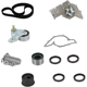 Purchase Top-Quality Timing Belt Kit With Water Pump by CRP/CONTITECH - PP330LK1 pa2