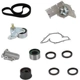 Purchase Top-Quality Timing Belt Kit With Water Pump by CRP/CONTITECH - PP330LK1 pa6