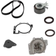 Purchase Top-Quality Timing Belt Kit With Water Pump by CRP/CONTITECH - PP331LK1 pa3