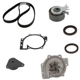 Purchase Top-Quality Timing Belt Kit With Water Pump by CRP/CONTITECH - PP331LK1 pa6