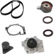 Purchase Top-Quality Timing Belt Kit With Water Pump by CRP/CONTITECH - PP331LK1 pa8