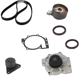 Purchase Top-Quality Timing Belt Kit With Water Pump by CRP/CONTITECH - PP331LK2 pa2