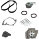 Purchase Top-Quality Timing Belt Kit With Water Pump by CRP/CONTITECH - PP331LK3 pa1