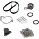 Purchase Top-Quality Timing Belt Kit With Water Pump by CRP/CONTITECH - PP331LK3 pa4