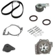 Purchase Top-Quality Timing Belt Kit With Water Pump by CRP/CONTITECH - PP331LK3 pa6